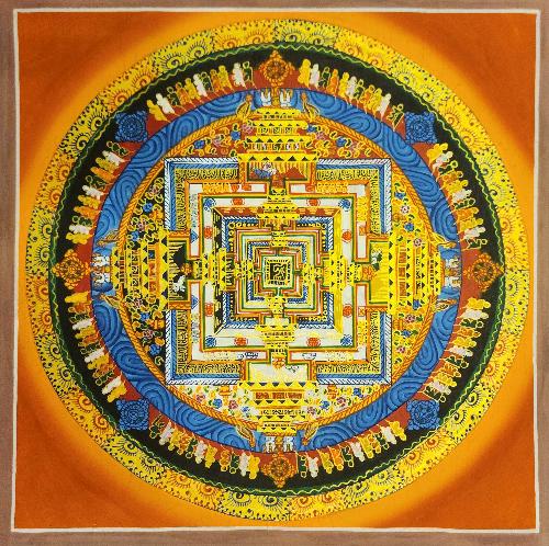 Kalachakra Mandala-29846