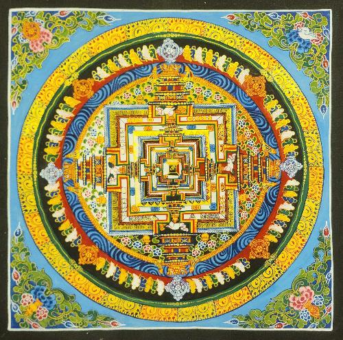 Kalachakra Mandala-29847