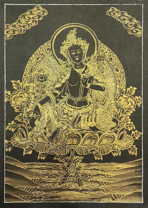 Green Tara-29858