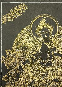 thumb1-Green Tara-29858