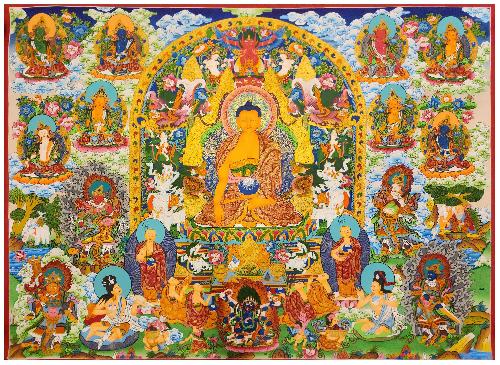 Shakyamuni Buddha-29861