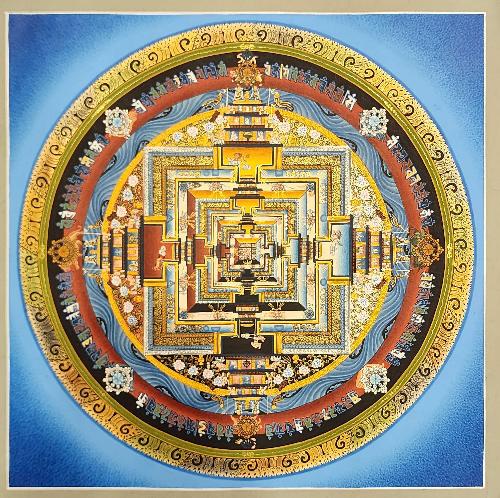 Kalachakra Mandala-29865