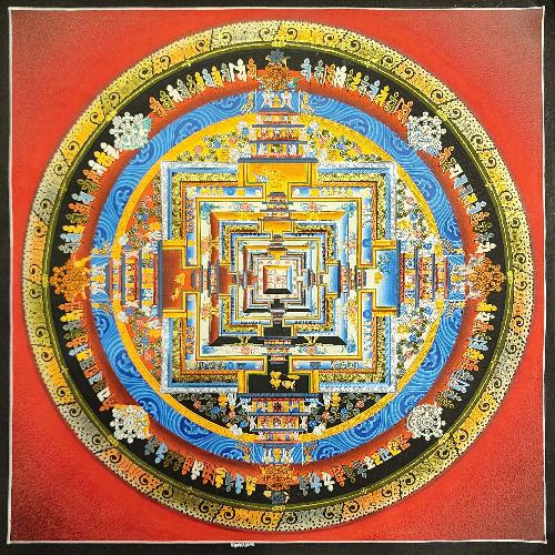 Kalachakra Mandala-29869