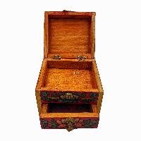 thumb5-Wooden Tibetan Box-29884