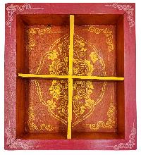 thumb2-Wooden Tibetan Box-29889