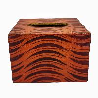 thumb1-Wooden Tibetan Box-29921