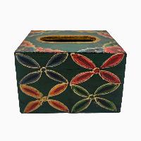 thumb1-Wooden Tibetan Box-29922