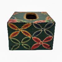 thumb2-Wooden Tibetan Box-29922