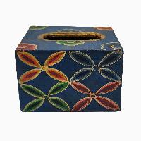 thumb1-Wooden Tibetan Box-29923