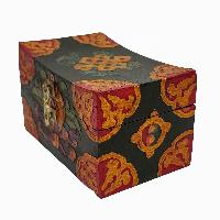 thumb2-Wooden Tibetan Box-29924
