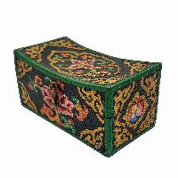thumb2-Wooden Tibetan Box-29935