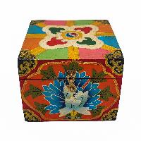 thumb1-Wooden Tibetan Box-29941