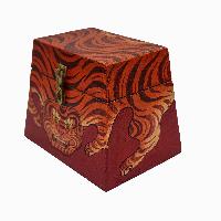 thumb2-Wooden Tibetan Box-29943