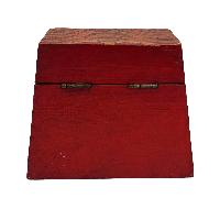 thumb3-Wooden Tibetan Box-29943