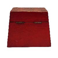 thumb3-Wooden Tibetan Box-29943