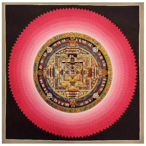 Kalachakra Mandala-29946