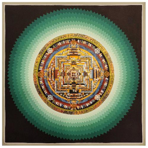 Kalachakra Mandala-29947