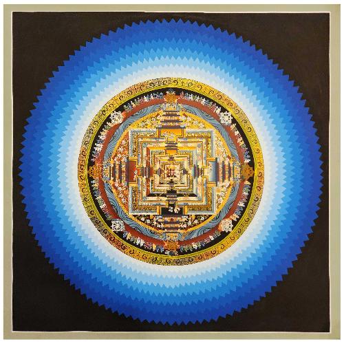 Kalachakra Mandala-29948