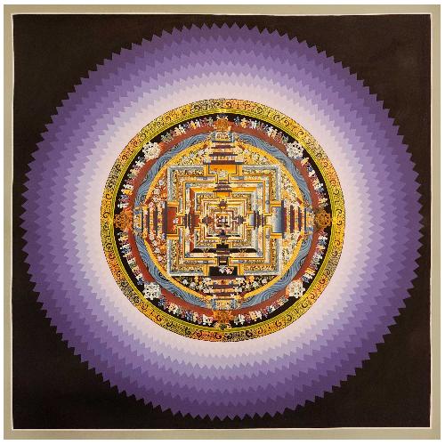 Kalachakra Mandala-29949