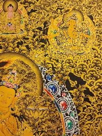 thumb2-Five Dhyani Manjushri-29963