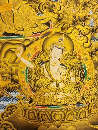 thumb3-Five Dhyani Manjushri-29963