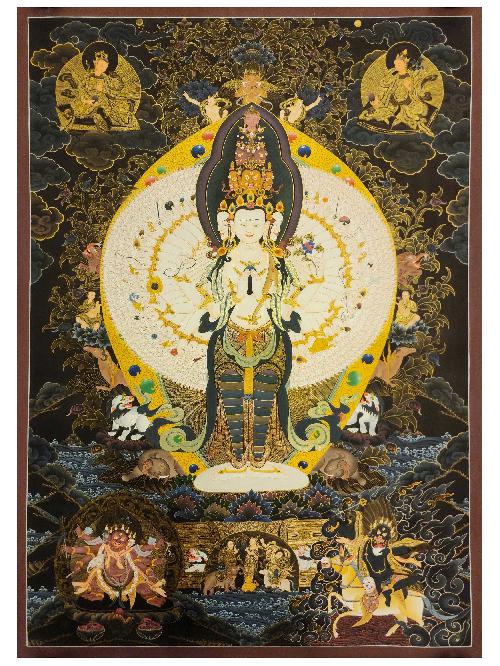 Sahasrabhuja Avalokitesvara-29964
