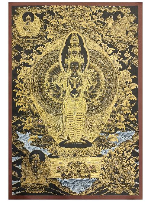 Sahasrabhuja Avalokitesvara-29965
