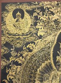 thumb1-Sahasrabhuja Avalokitesvara-29965