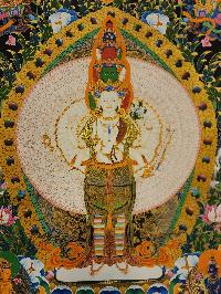 thumb5-Sahasrabhuja Avalokitesvara-29990