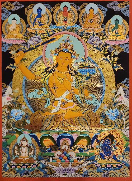 Manjushri-29994