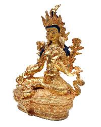 thumb1-Green Tara-30003