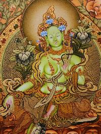 thumb5-Green Tara-30015