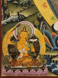 thumb4-Sahasrabhuja Avalokitesvara-30016