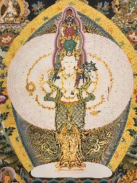 thumb5-Sahasrabhuja Avalokitesvara-30016