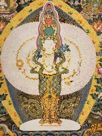 thumb5-Sahasrabhuja Avalokitesvara-30017