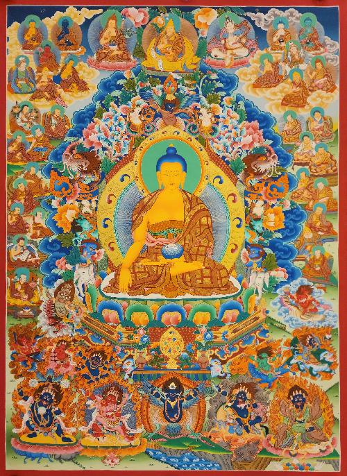 Shakyamuni Buddha-30018