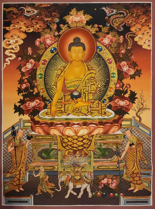 Shakyamuni Buddha-30019
