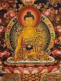 thumb5-Shakyamuni Buddha-30019