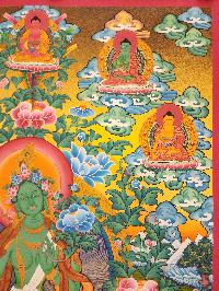thumb2-Green Tara-30026