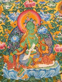 thumb5-Green Tara-30026