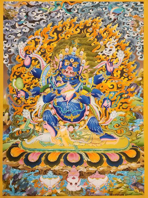 Mahakala Black-30028