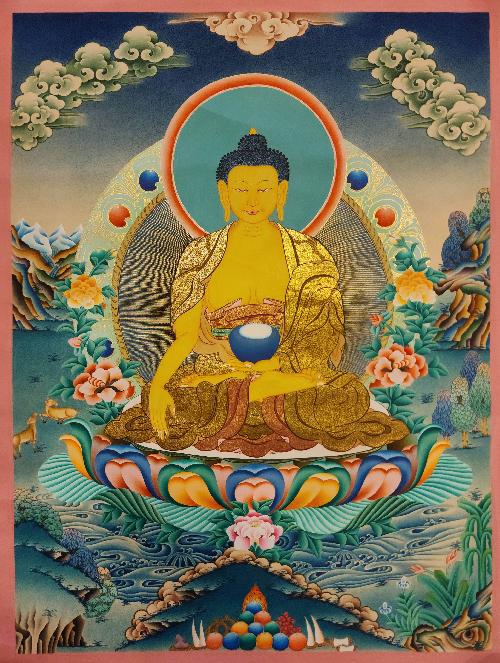 Shakyamuni Buddha-30042