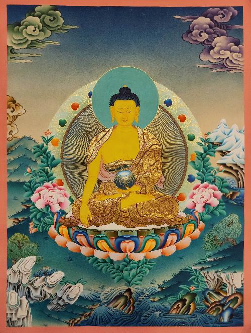 Shakyamuni Buddha-30046
