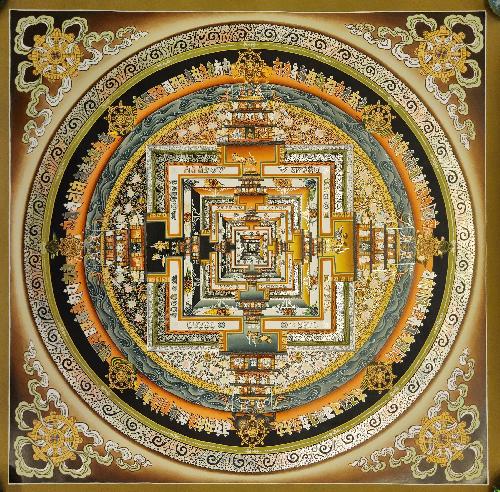 Kalachakra Mandala-30048