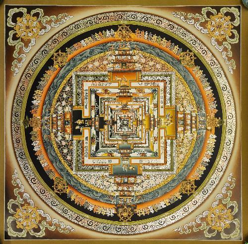 Kalachakra Mandala-30048