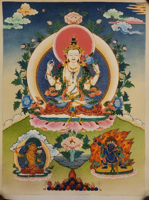 Chenrezig-30049
