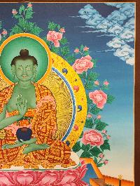 thumb2-Amoghasiddhi Buddha-30060