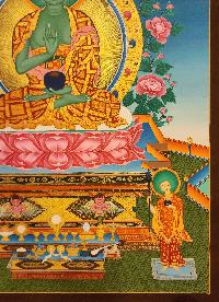thumb4-Amoghasiddhi Buddha-30060