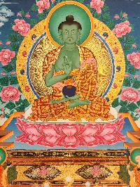 thumb5-Amoghasiddhi Buddha-30060