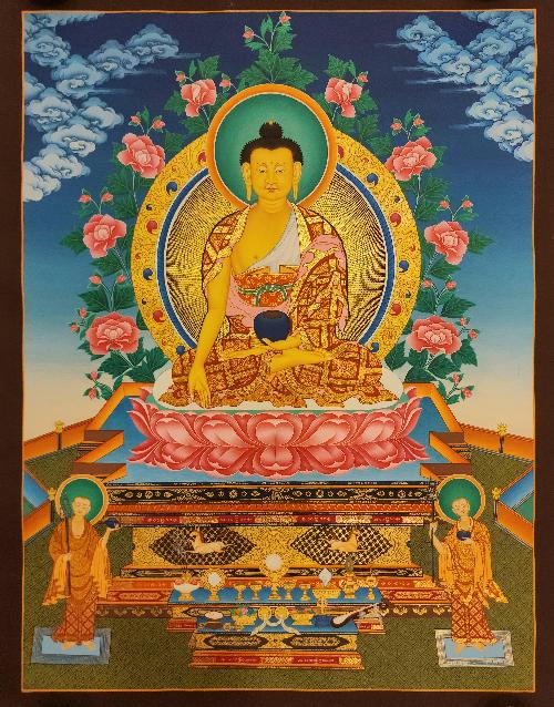 Ratnasambhava Buddha-30062